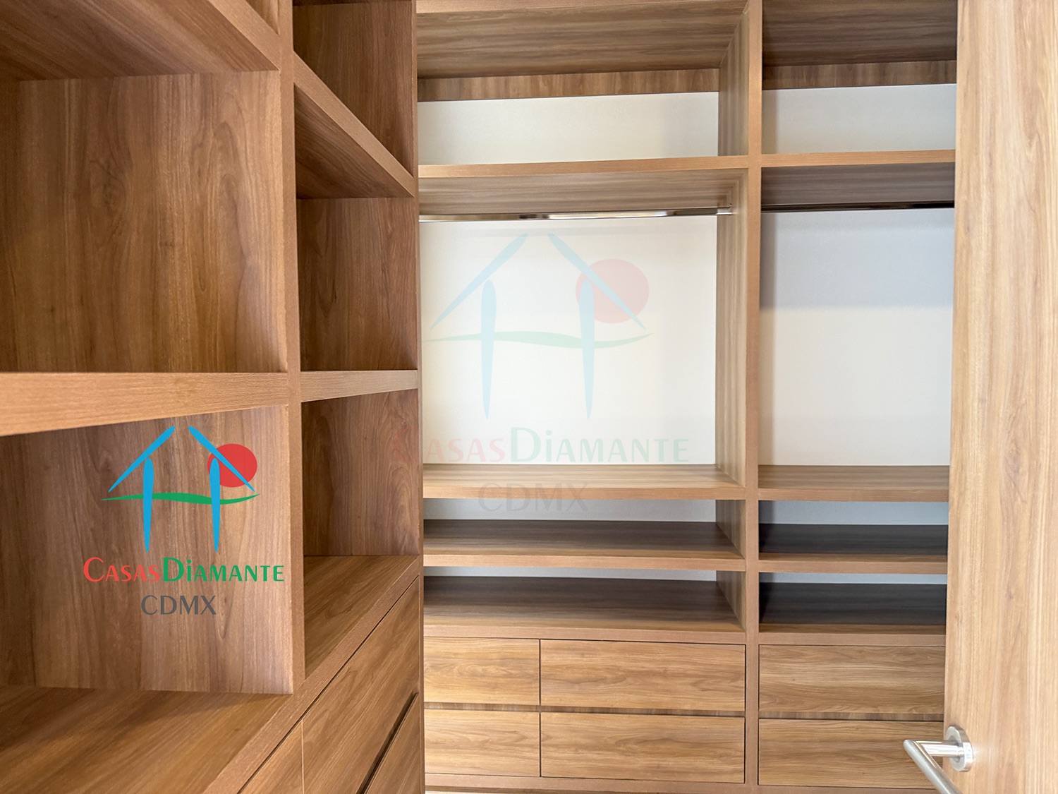 Las Águilas Verdun Casa B - Recámara principal 25